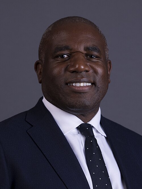 David Lammy